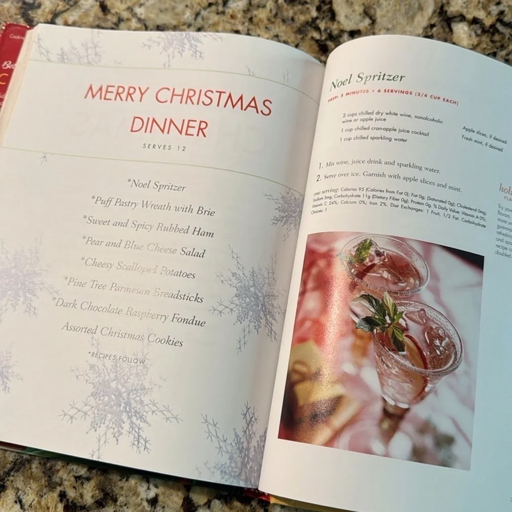 Betty Crocker Celebrate! Cookbook A Year-Round Guide to Holiday Food and Fun
